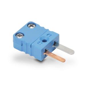 PROSENSE THMT-MP Thermocouple Connector, Miniature Flat Pin Plug, 400 Deg F | CV7FTF