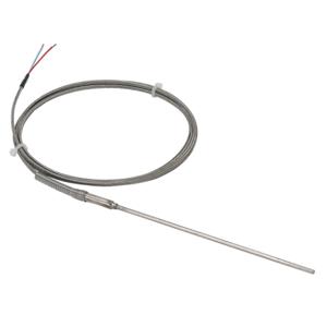 PROSENSE THMT-T06L06-01 Temperature Sensor, Type T Thermocouple, Lead Wire Transition Probe, Ungrounded | CV7YZE