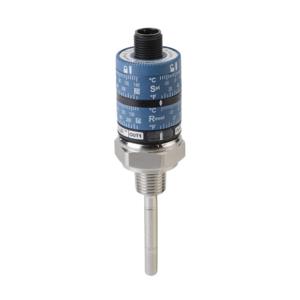 PROSENSE TSDA25N-0P-0284-H Temperature Switch, -4 To 284 Deg F, 50mm Insertion Length, 6mm Probe Dia. | CV8CFJ