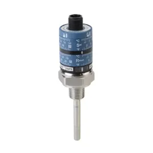 PROSENSE TSDA25N-0P-0284-H Temperature Switch, -4 To 284 Deg F, 50mm Insertion Length, 6mm Probe Dia. | CV8CFJ