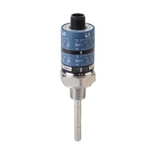 PROSENSE TSDA25N-AP-0284-H Temperature Switch, -13 To 284 Deg F, 50mm Insertion Length, 6mm Probe Dia. | CV8CFK