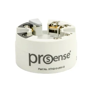 PROSENSE XTH2-0-UNV-S Programmable Temperature Transmitter, Isolated, Thermocouple | CV8EHG