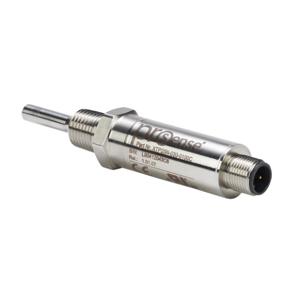 PROSENSE XTP25N-030-0100C Temperature Transmitter, 0 To 100 Deg C, 6mm Probe Dia., 30mm Insertion Length | CV8EHP