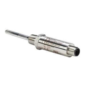 PROSENSE XTP25N-050-0100C Temperature Transmitter, 0 To 100 Deg C, 6mm Probe Dia., 50mm Insertion Length | CV8EHT