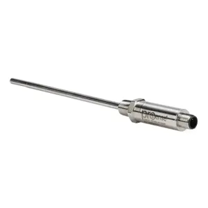 PROSENSE XTP25N-150-0300F Temperature Transmitter, 0 To 300 Deg F, 6mm Probe Dia., 150mm Insertion Length | CV8EJA