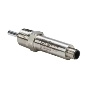 PROSENSE XTP50N-030-N40140F Temperature Transmitter, -40 To 140 Deg F, 6mm Probe Dia., 30mm Insertion Length | CV8EJL