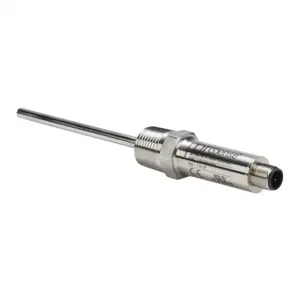 PROSENSE XTP50N-100-0100C Temperature Transmitter, 0 To 100 Deg C, 6mm Probe Dia., 100mm Insertion Length | CV8EJQ