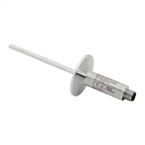 PROSENSE XTPS15-100-0300F Temperature Transmitter, 0 To 300 Deg F, 6mm Probe Dia., 100mm Insertion Length | CV8EJZ