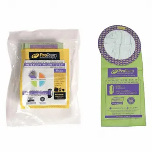 PROTEAM 100331 Vacuum Bag | CT8DLY 2RKX8