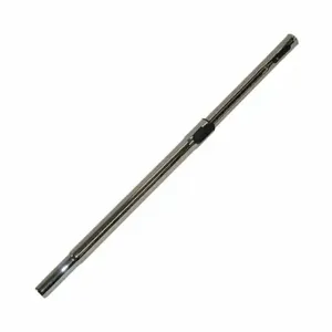 PROTEAM 106343 Extension Wand, Aluminum, 1 1/4 Inch Hose Dia, 26 Inch Length, 1 1/2 Inch Width | CT8DGU 43YY61