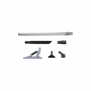 PROTEAM 107530 Vacuum Attachment Kit, For BackPack Vacuum, For 1 1/2 Inch Hose Dia | CT8DLT 53PN07