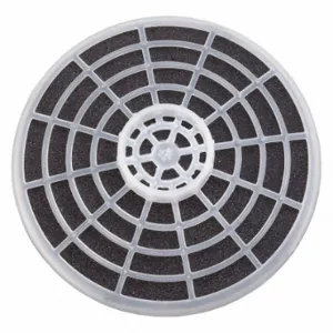 PROTEAM 510183 Dome Filter Std, Dry, Foam, Dome Filter, 5 3/4 Inch Ht | CT8DMM 42NU98