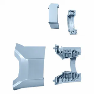 PROTEAM 510655 Debris Tube Brackets | CT8DLM 55EX25