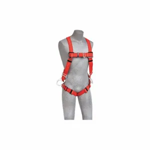 PROTECTA 1191381 Full Body Harness for Hot Work | CF2CEA 65YG53