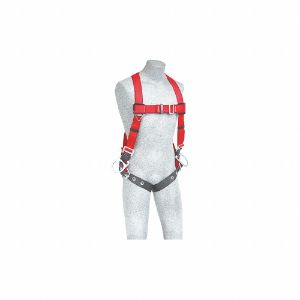 PROTECTA 1191385 Full Body Harness for Hot Work | CF2CEB 65YG54