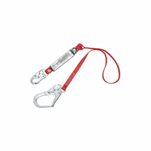 PROTECTA 1340125 Shock-Absorbing Lanyard | CE9HLE 30M713