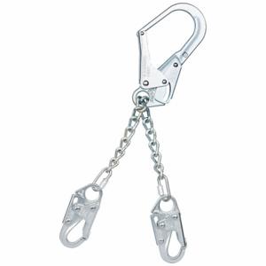 PROTECTA 1350200 Positioning Lanyard 1-5/6 Feet 310 Lb. | AF2ZNA 6ZLN7