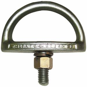 PROTECTA AN112A Concrete Anchor Permanent 2-1/4 Inch Ring | AC3NPL 2UZG2