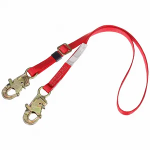 PROTECTA 1385301 Adjustable Length Positionining Lanyard | CF2UCA 40C268