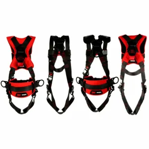 PROTECTA 1161443 Full Body Harness | CF2CZT 470X01