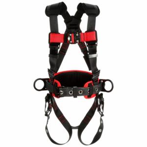 PROTECTA 1161315 Full Body Harness | CF2CXZ 470W60