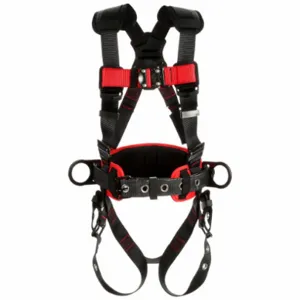 PROTECTA 1161316 Full Body Harness | CF2CYA 470W61