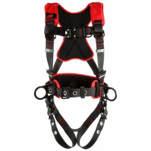 PROTECTA 1161223 Full Body Harness | CF2CXE 470W42