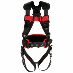 PROTECTA 1161301 Full Body Harness | CF2CXM 470W49