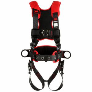 PROTECTA 1161219 Full Body Harness | CF2CXA 470W38