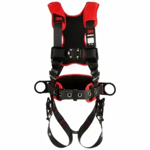 PROTECTA 1161218 Full Body Harness | CF2CWZ 470W37