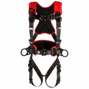 PROTECTA 1161221 Full Body Harness | CF2CXC 470W40