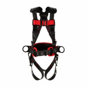 PROTECTA 1161308 Full Body Harness | CF2CXV 470W56