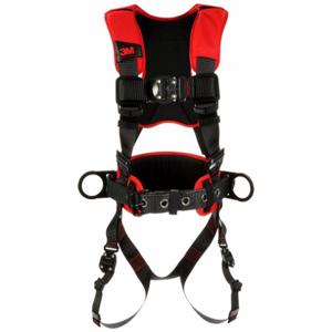 PROTECTA 1161201 Full Body Harness | CF2CWL 470W24