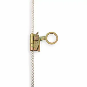 PROTECTA AC202D Rope Grab Steel Size Fits 5/8 Inch | AC3NTV 2UZY5