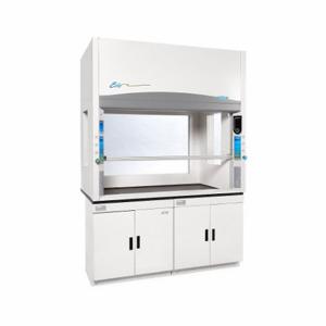 PROTECTOR ECHO 182510202 Filtered Fume Hood, 60 Inch Width, 66 1/5 Inch Height, 115V, 3 Filters Required | CT8DRF 61HM28