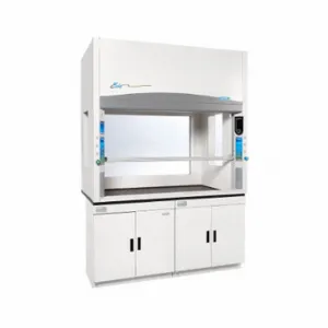 PROTECTOR ECHO 180510201 Filtered Fume Hood, 60 Inch Width, 66 1/5 Inch Height, 115V, 3 Filters Required | CT8DRG 61HL86