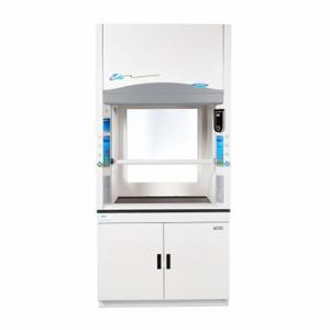 PROTECTOR ECHO 182410202 Filtered Fume Hood, 48 Inch Width, 66 1/5 Inch Height, 115V, 2 Filters Required | CT8DPW 61HM23