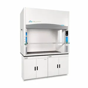 PROTECTOR ECHO 181510201 Filtered Fume Hood, 60 Inch Width, 66 1/5 Inch Height, 115V, 3 Filters Required | CT8DRC 61HM07