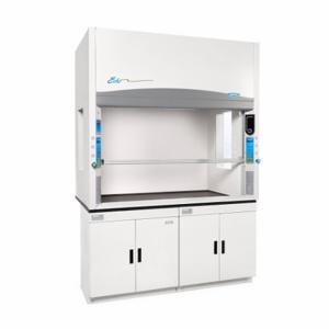 PROTECTOR ECHO 181510221 Filtered Fume Hood, 60 Inch Width, 66 1/5 Inch Height, 230V, 3 Filters Required | CT8DRM 61HM10