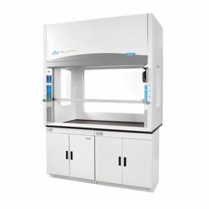 PROTECTOR ECHO 181810220 Filtered Fume Hood, 96 Inch Width, 66 1/5 Inch Height, 230V, 5 Filters Required | CT8DUY 61HM19