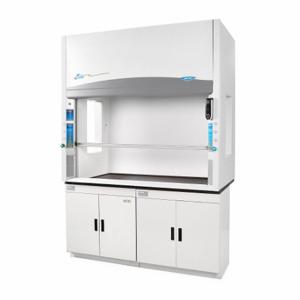 PROTECTOR ECHO 182810221 Filtered Fume Hood, 96 Inch Width, 66 1/5 Inch Height, 230V, 5 Filters Required | CT8DVC 61HM40
