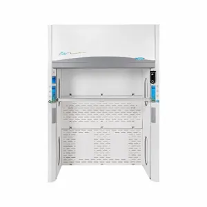 PROTECTOR ECHO 183427201 Filtered Fume Hood, 48 Inch Width, 102 1/5 Inch Height, 115V, 2 Filters Required | CT8DNZ 61HM47