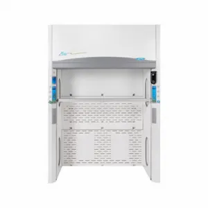 PROTECTOR ECHO 183437221 Filtered Fume Hood, 48 Inch Width, 102 1/5 Inch Height, 230V, 2 Filters Required | CT8DPL 61HM55