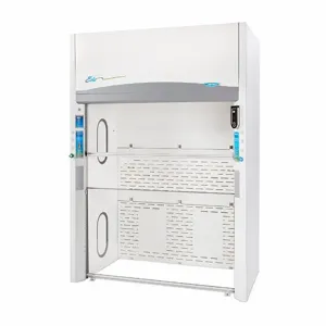 PROTECTOR ECHO 183517202 Filtered Fume Hood, 60 Inch Width, 102 1/5 Inch Height, 115V, 3 Filters Required | CT8DVE 61HM58