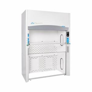 PROTECTOR ECHO 183617220 Filtered Fume Hood, 72 Inch Width, 102 1/5 Inch Height, 230V, 4 Filters Required | CT8DTA 61HM74