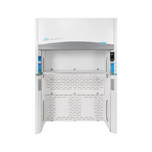 PROTECTOR ECHO 183817220 Filtered Fume Hood, 96 Inch Width, 102 1/5 Inch Height, 230V, 5 Filters Required | CT8DUG 61HM89