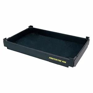 PROTEKTIVE PAK 37750 Tek-Trays, 457 x 289 x 44mm Size | CM6WUM