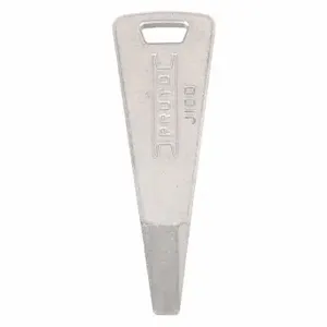 PROTO J100 Keychain Slotted Screwdriver, 3/16 Inch Tip Size, 2 1/4 Inch Overall Length | CT8FFT 3R162