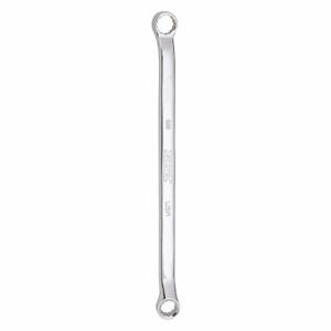 PROTO J1012A Double Box Wrench, Alloy Steel, Chrome, 3/8 In-7/16 Inch Head Size, 7 3/4 Inch Overall Lg | CT8EGV 483J66