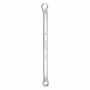 PROTO J1012A Double Box Wrench, Alloy Steel, Chrome, 3/8 In-7/16 Inch Head Size, 7 3/4 Inch Overall Lg | CT8EGV 483J66